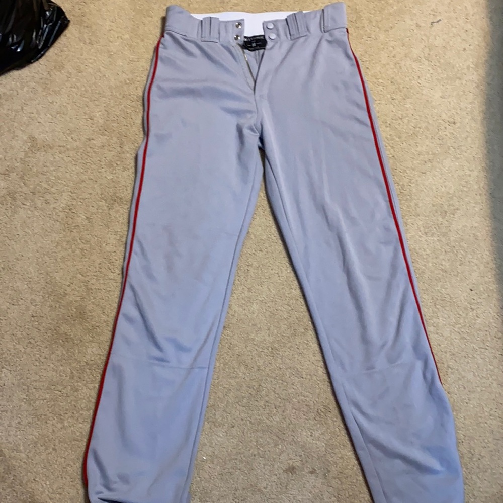Men’s Holloway baseball pants M